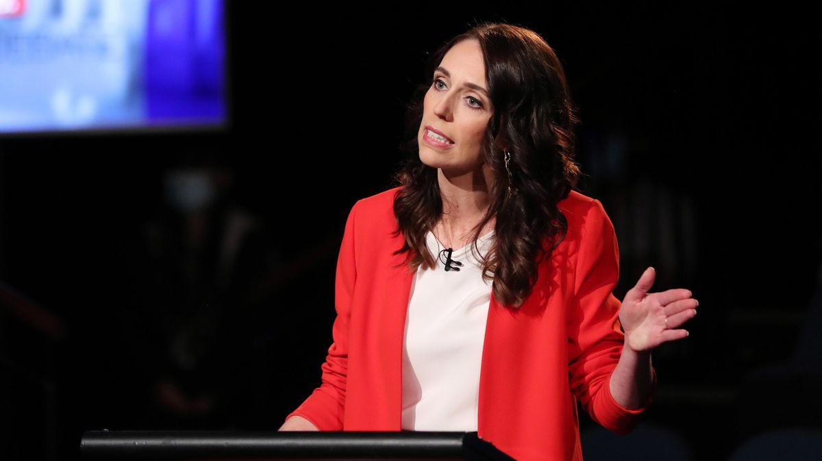 Kouřila jsem marihuanu, přiznala novozélandská premiérka ve volební debatě
